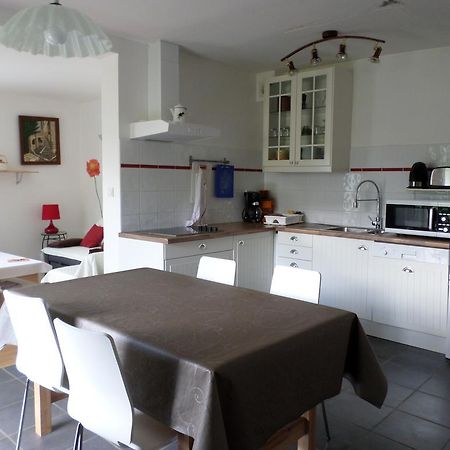 Apartamento L'Esquerade Castillon-de-Larboust Habitación foto
