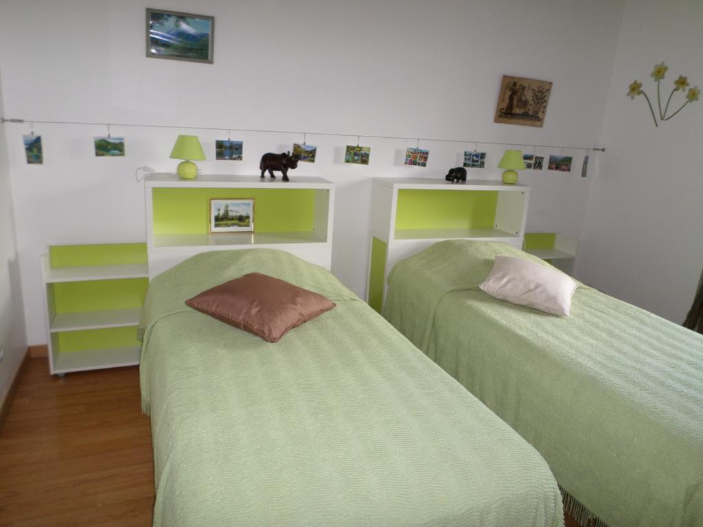 Apartamento L'Esquerade Castillon-de-Larboust Habitación foto