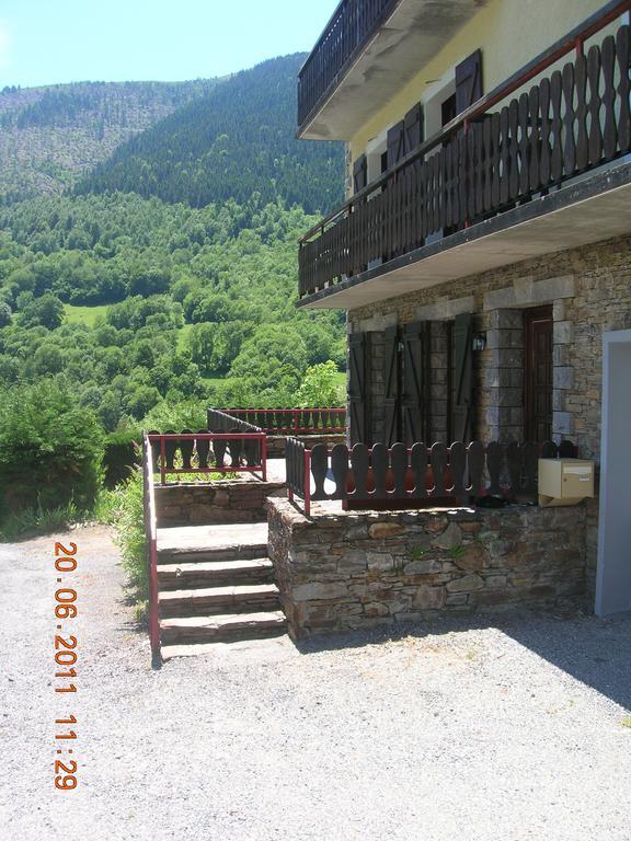 Apartamento L'Esquerade Castillon-de-Larboust Habitación foto